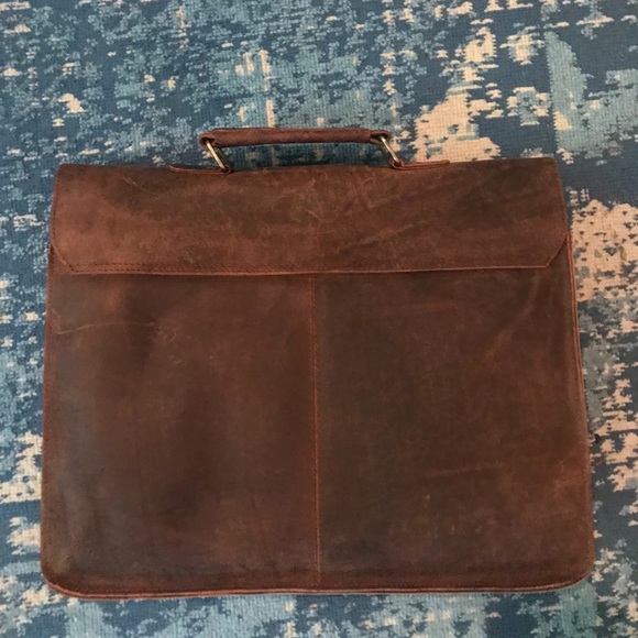Genuine Leather Camera Bag - Picture 2 of 8